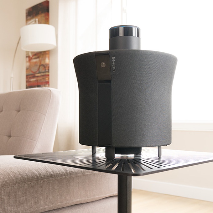 Aire家庭安全监控无人机上线，挺着“大肚腩”，谁家能装下它