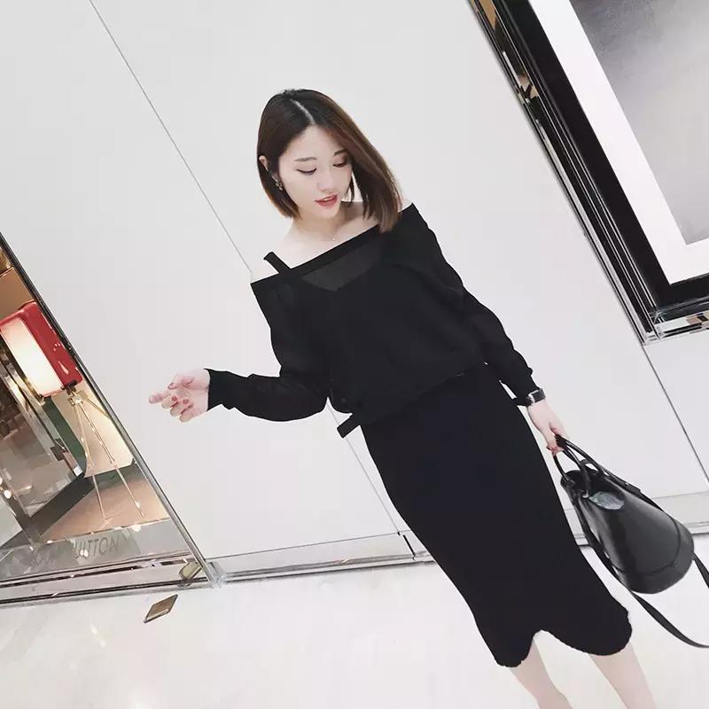 吊带连衣裙叠衣法,吊带连衣裙套装减龄