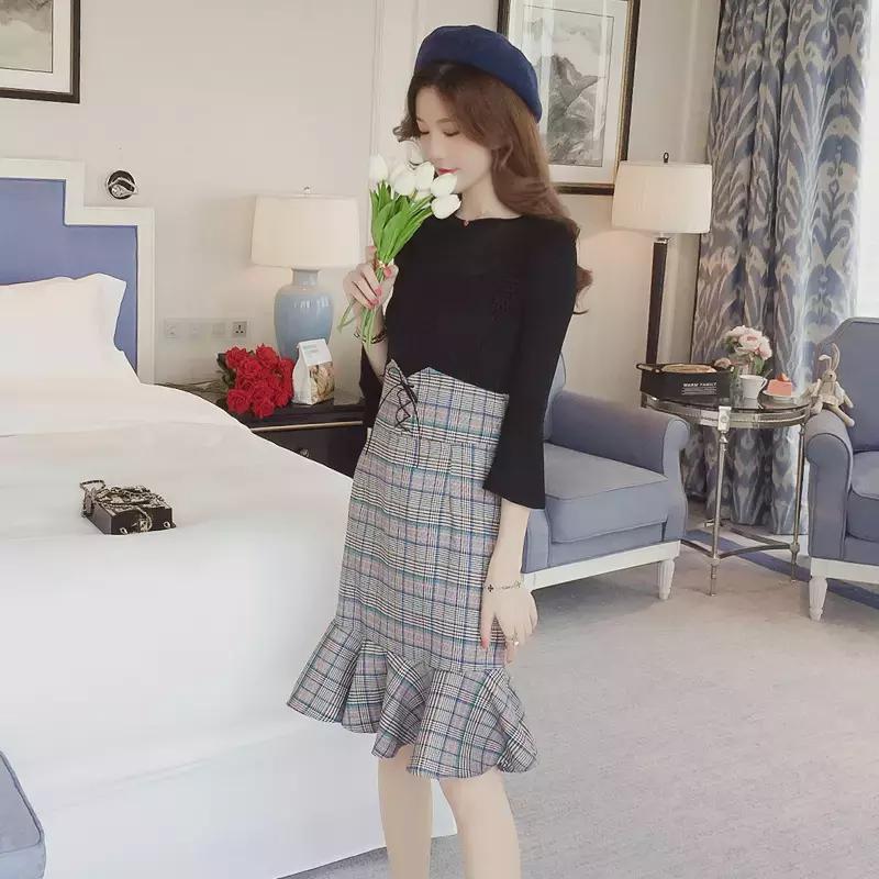 吊带连衣裙叠衣法,吊带连衣裙套装减龄