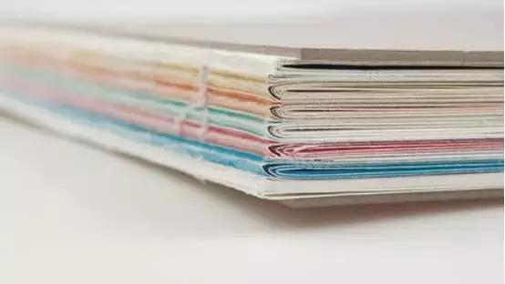 福建精装画册彩色印刷装订,对裱精装画册装订视频