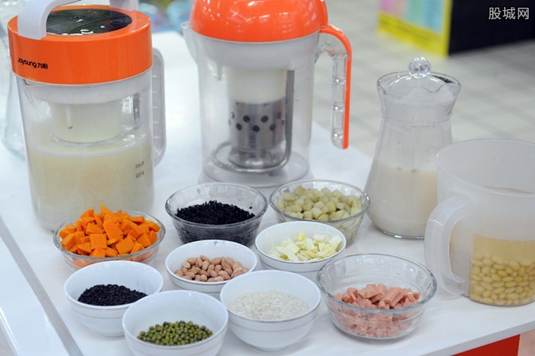 豆浆机什么牌子的好十大排行榜,豆浆机品牌排行榜前十名有哪些