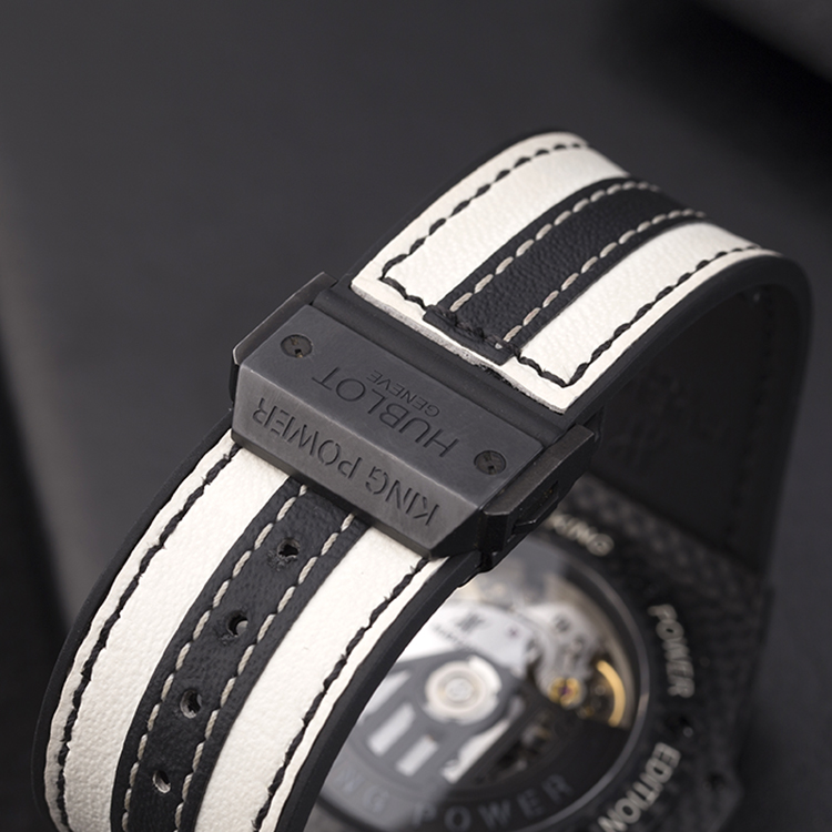 碳纤维机械手表,宇舶尤文图斯限量版