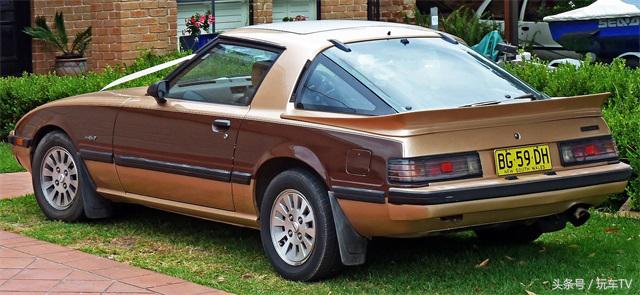 国内可以合法上路的rx7,国内唯一可以上路的rx7