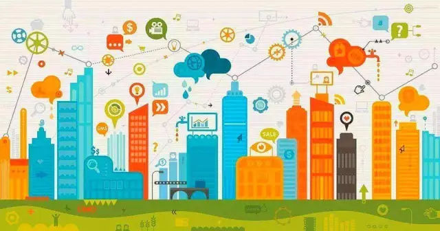 大数据云计算物联网区别与联系,大数据云计算物联网到底是什么