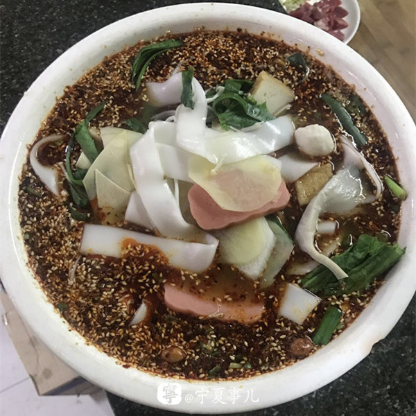 浪吴忠,吴忠最好吃的麻辣烫在什么地方