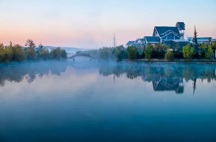 从化温泉别墅度假推荐,周边泡温泉别墅推荐