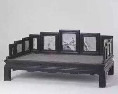 明清式罗汉床收藏,各个朝代的罗汉床