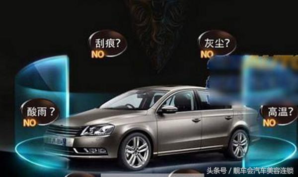 镀晶与镀膜怎么分别哪个是镀晶,汽车镀晶与不镀晶怎么区别