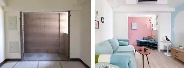 马卡龙色甜蜜风,马卡龙三种色