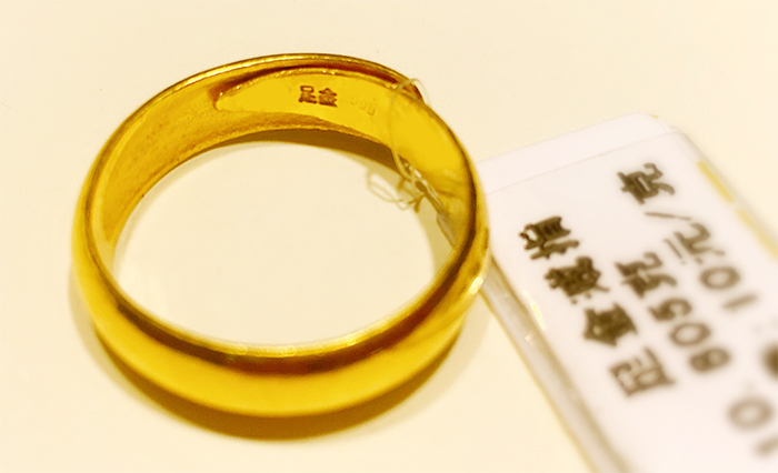 戒指上的字母代表什么意思呢,戒指内圈数字是什么意思