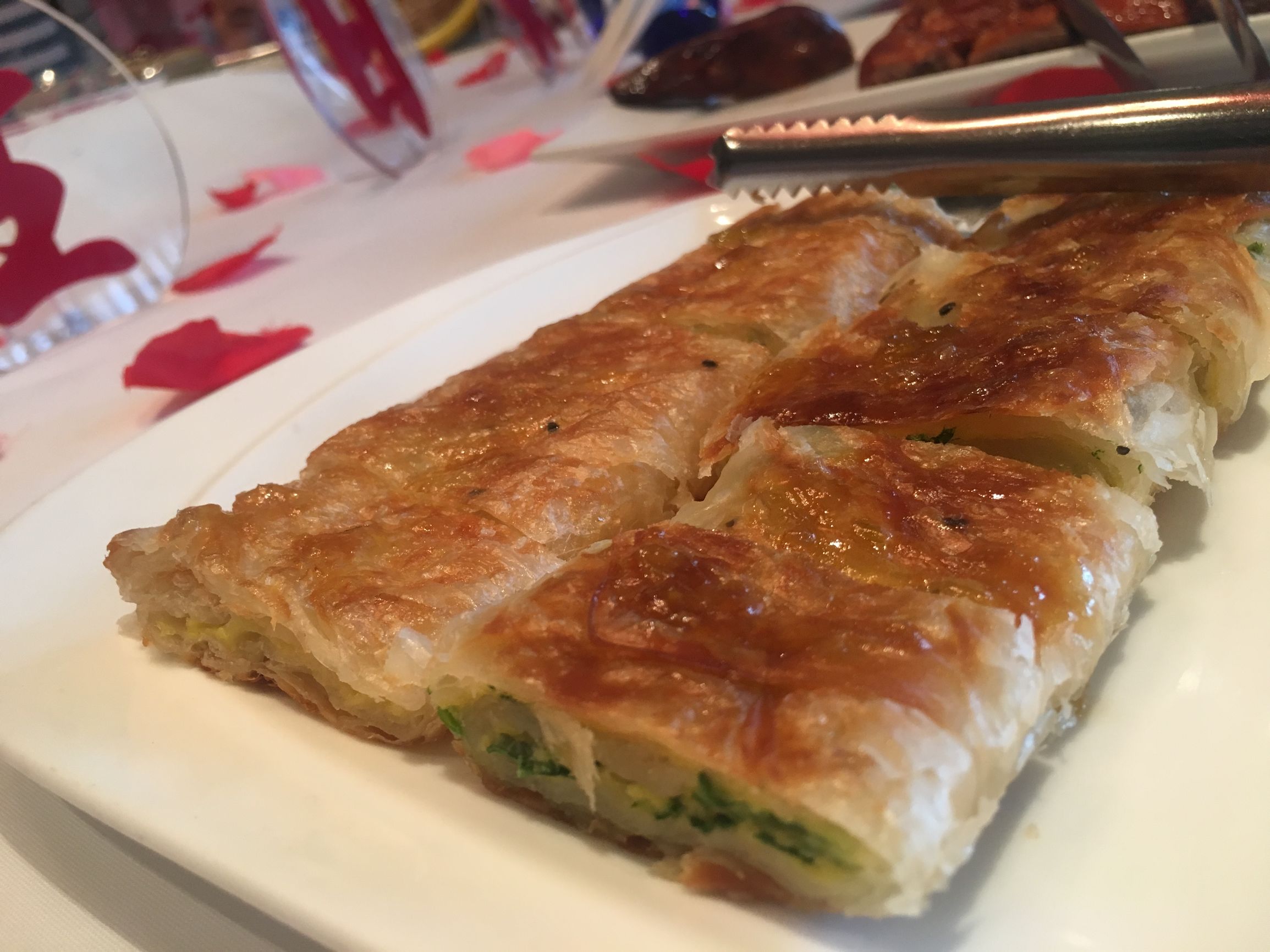 生日答谢宴全过程,生日宴聚餐首选