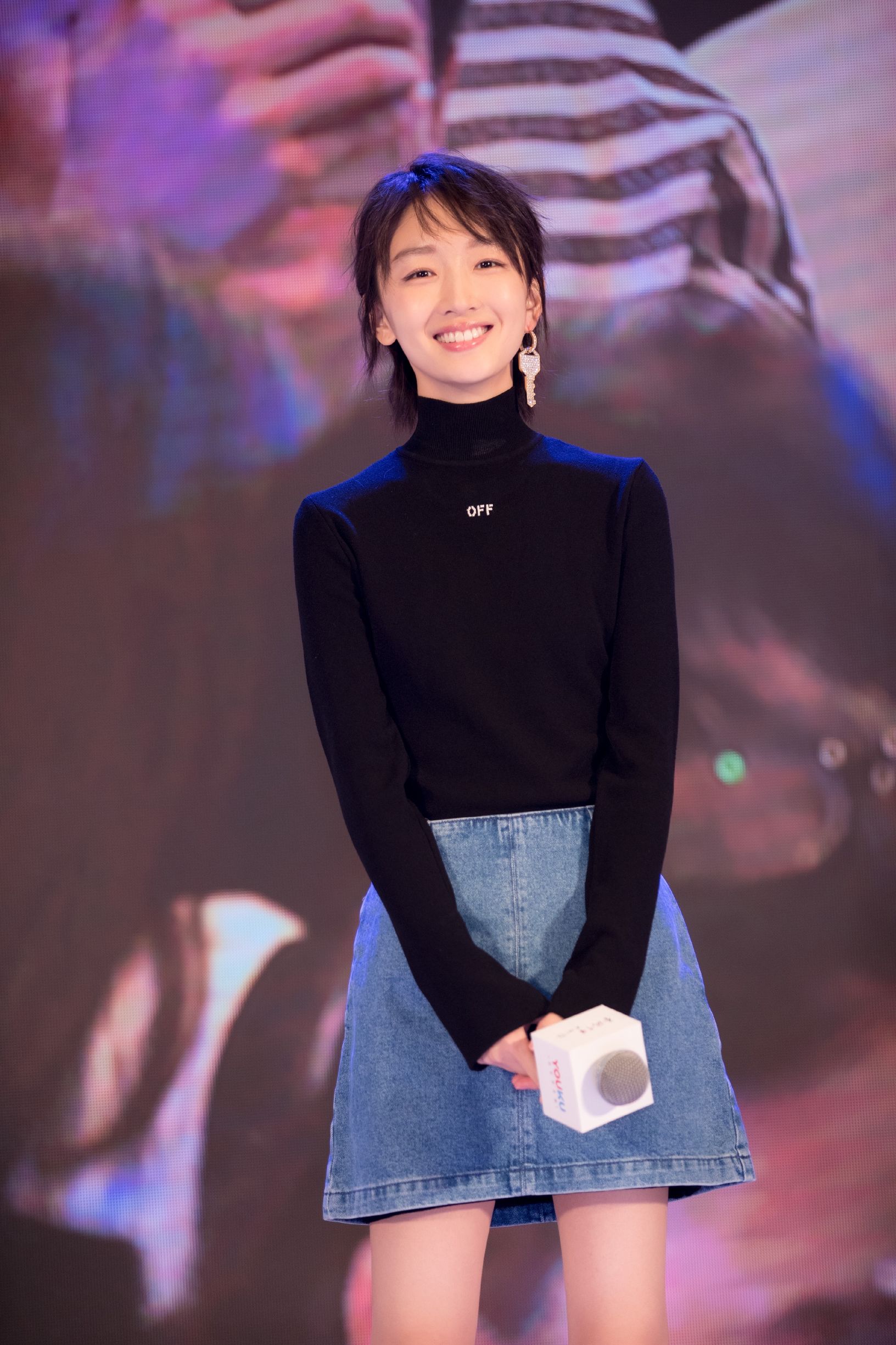 周冬雨夏季衣服穿搭,杨幂夏天穿搭风格