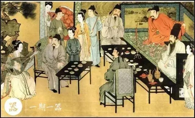 明清式罗汉床收藏,各个朝代的罗汉床