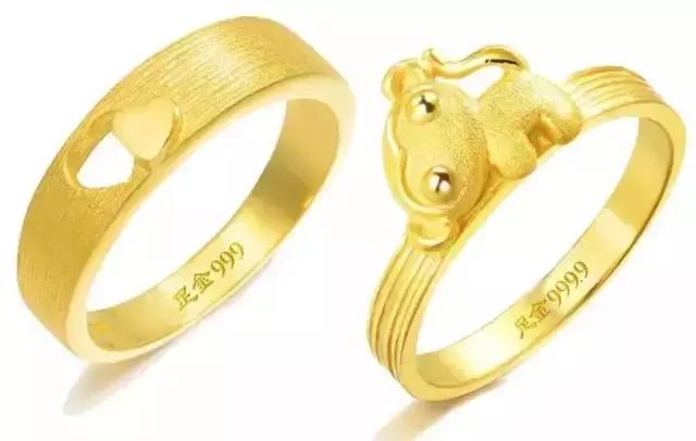 首饰上的印记都有什么材质,教你看懂金银首饰的印记