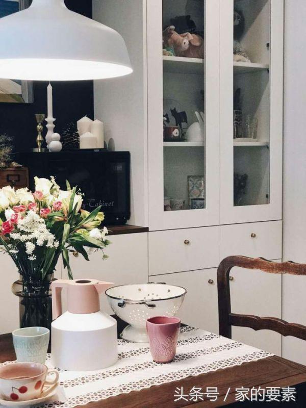 60平小家过出顶级的幸福感，唐长老和玉兔精的没羞没臊日常