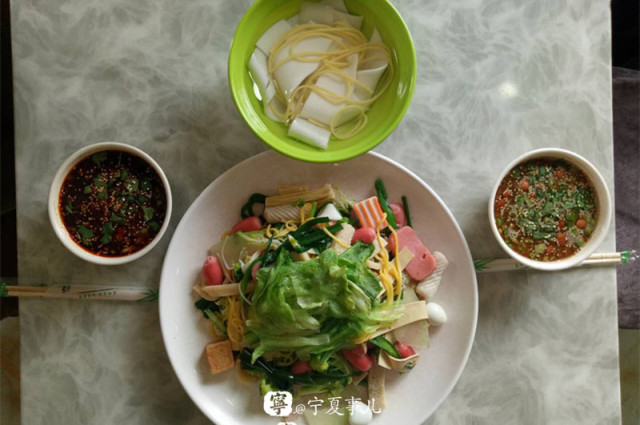 浪吴忠,吴忠最好吃的麻辣烫在什么地方