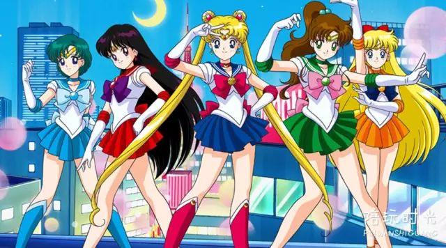 那些我们童年看过的动画,那些我们小时候看过的动画片