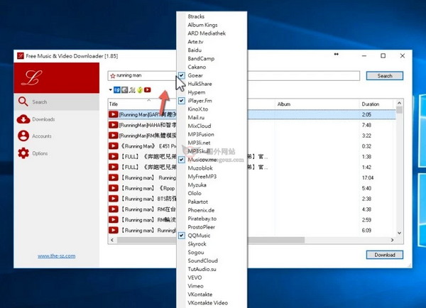 视频嗅探*载下**你可以从容应对！