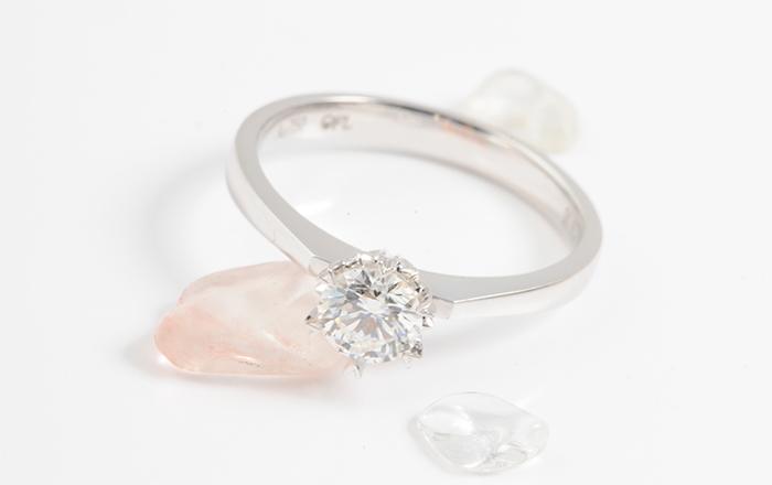 戒指上的字母代表什么意思呢,戒指内圈数字是什么意思