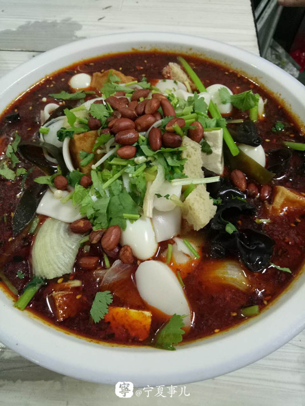 浪吴忠,吴忠最好吃的麻辣烫在什么地方