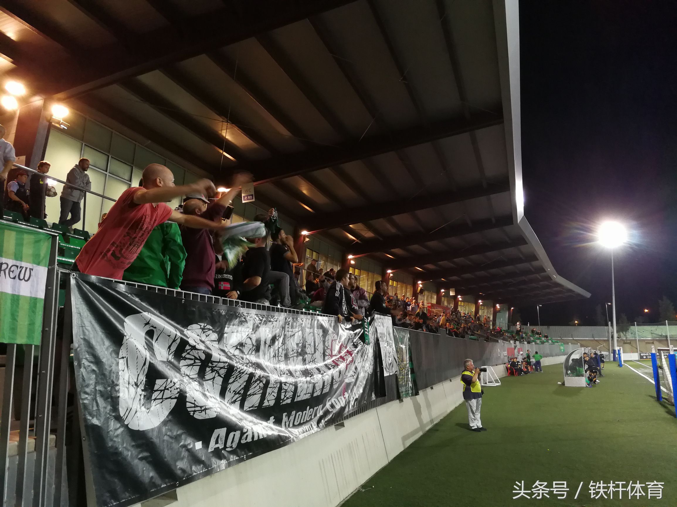 中国足球的差距在哪里,中国足球球场差距