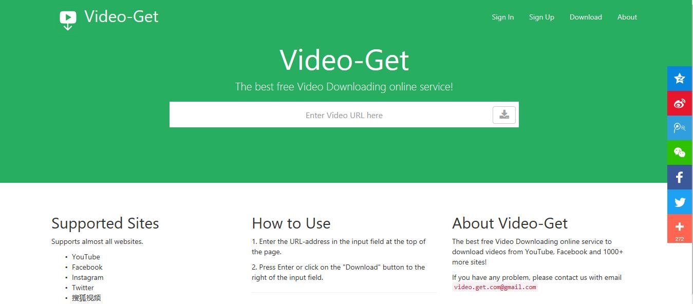 视频嗅探*载下**你可以从容应对！