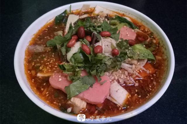 浪吴忠,吴忠最好吃的麻辣烫在什么地方