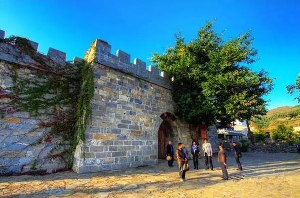 重庆周边风景优美的古镇,旅游景点推荐重庆古城