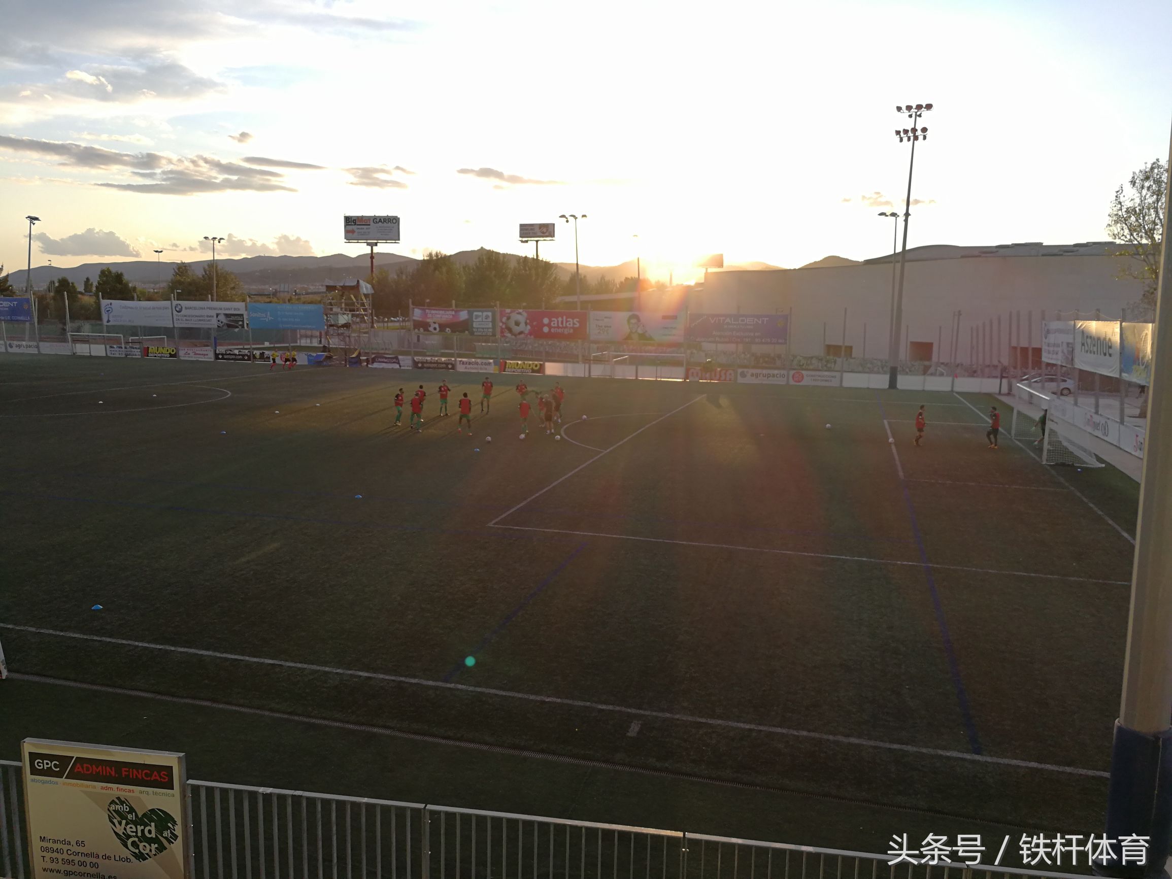 中国足球的差距在哪里,中国足球球场差距