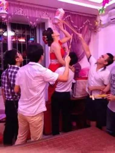 下半年又要扎堆结婚了，莆田最全嫁娶婚俗流程全在这！