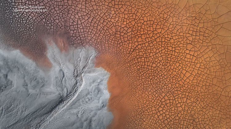 就让我随你去，去俯瞰多姿多彩的大千世界