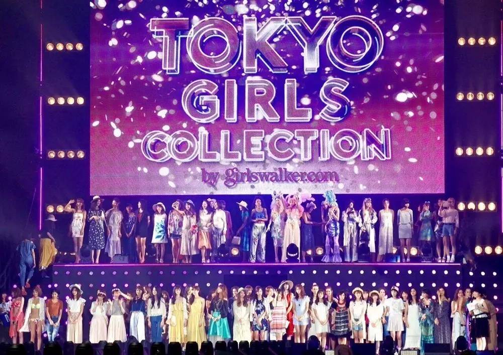 TGC：东京女孩展演盛大“PARTY”｜新报娱乐