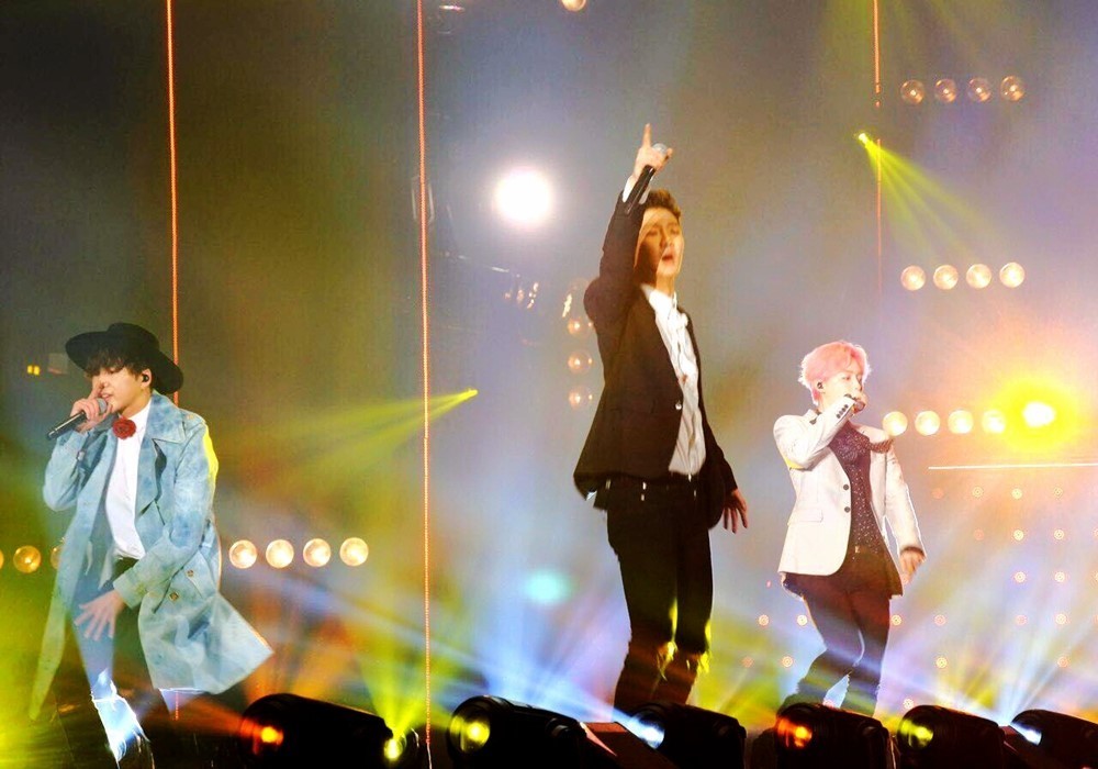 TGC：东京女孩展演盛大“PARTY”｜新报娱乐