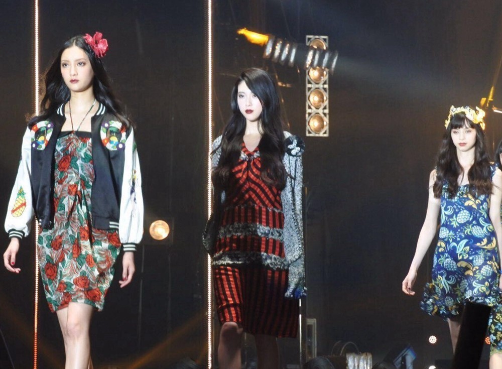 TGC：东京女孩展演盛大“PARTY”｜新报娱乐