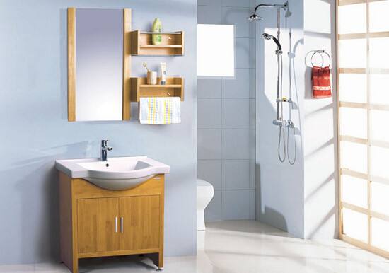 哪种浴室柜防潮性好,哪种材质的浴室柜好看实用