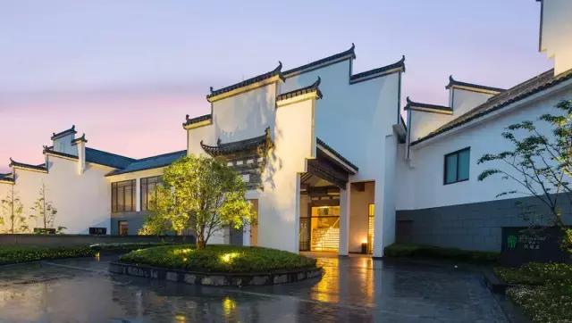 中式酒店典藏版｜50家最美中式酒店