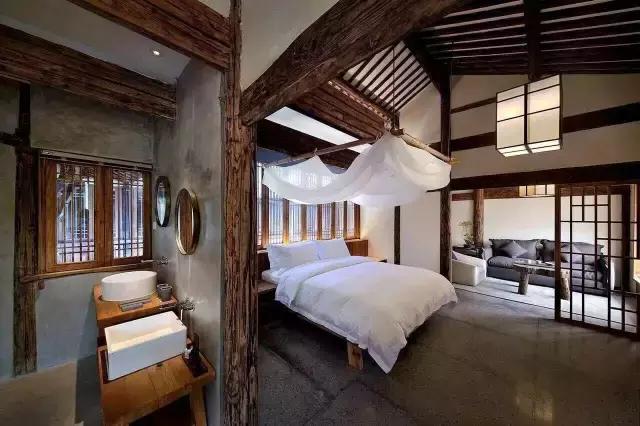 中式酒店典藏版｜50家最美中式酒店