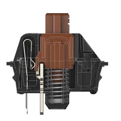 机械键盘各种轴体使用感受,机械键盘哪些轴体不推荐