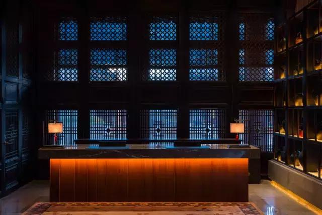 中式酒店典藏版｜50家最美中式酒店