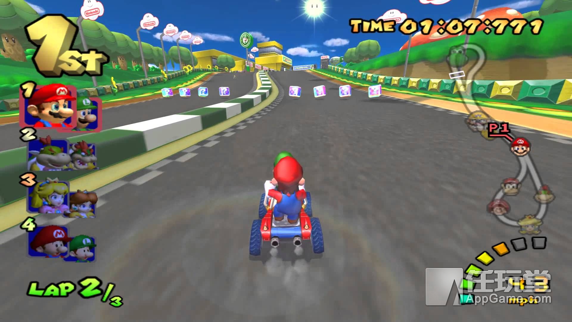 很火爆的司机游戏,盘点前十款最好玩的赛车游戏