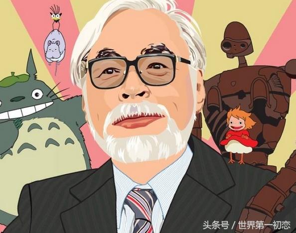 宫崎骏动漫画面由荒凉到繁盛,宫崎骏动漫电影告诉我们的道理