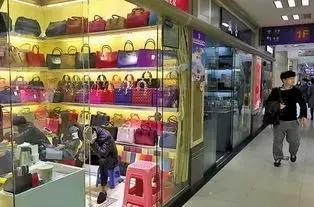 广东三元里皮革批发市场,世界皮革中心