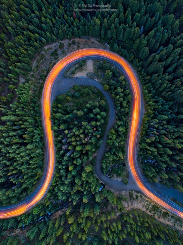 就让我随你去，去俯瞰多姿多彩的大千世界