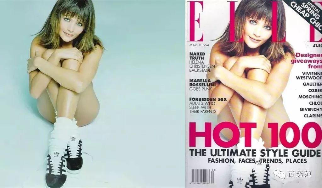 穿件阿迪就敢去吃霸王餐？其实阿迪也分三六九等~