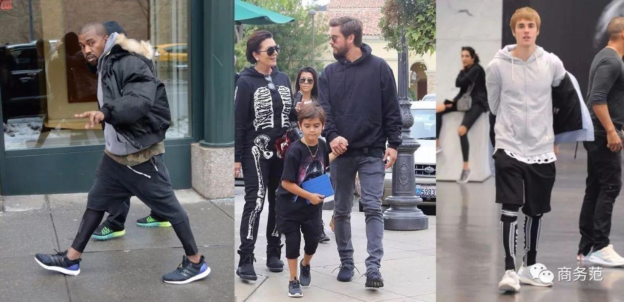 穿件阿迪就敢去吃霸王餐？其实阿迪也分三六九等~