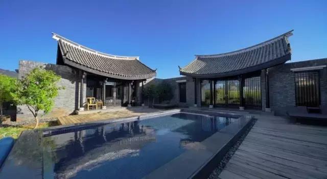 中式酒店典藏版｜50家最美中式酒店