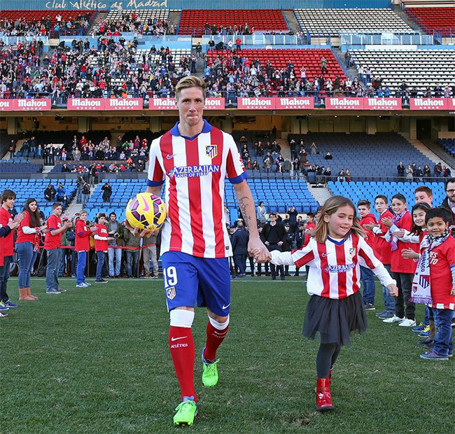 不只科斯塔，亨利、托雷斯都干过！说说球员回归老东家的那些事