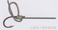 绑鱼钩最新方法简单实用,绑鱼钩的技巧和方法图解
