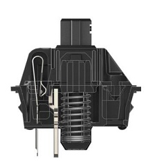 机械键盘各种轴体使用感受,机械键盘哪些轴体不推荐