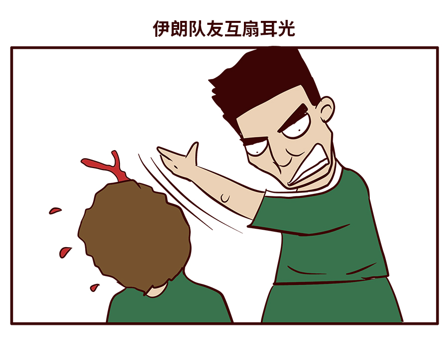 内马尔卡瓦尼更衣室冲突,内马尔姆巴佩是怎么发生矛盾的